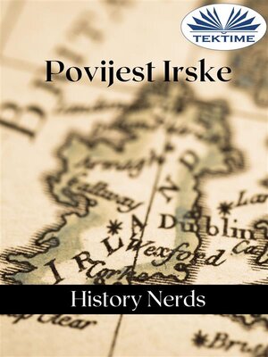 cover image of Povijest Irske